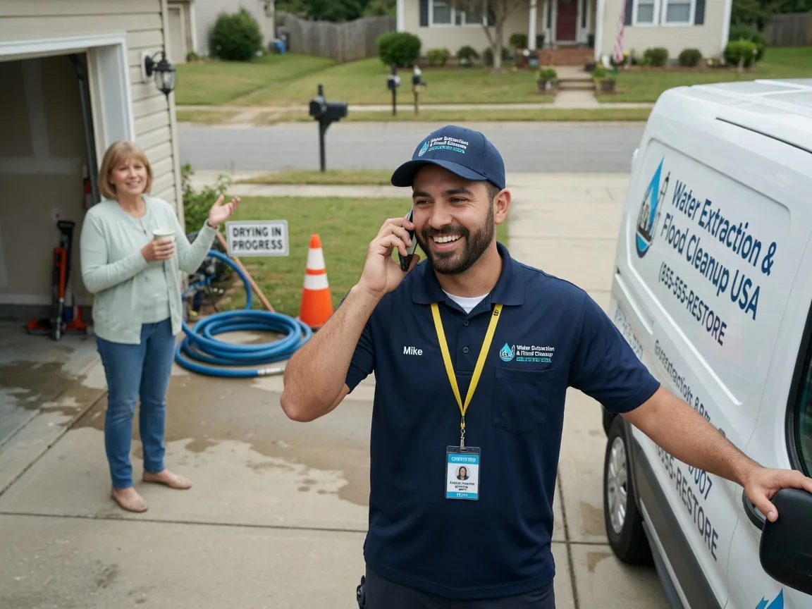 Emergency Water Extraction Lathrop, CA FAQs