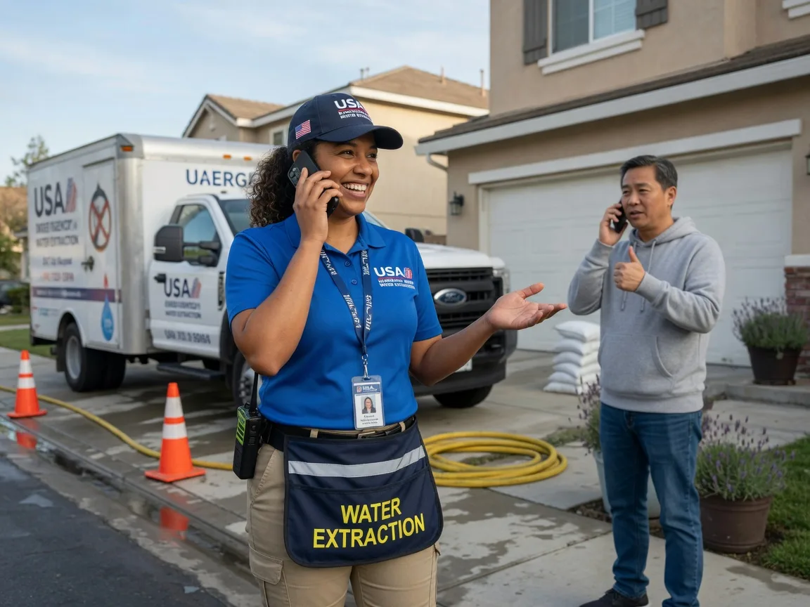 Emergency Water Removal Lathrop, CA FAQs